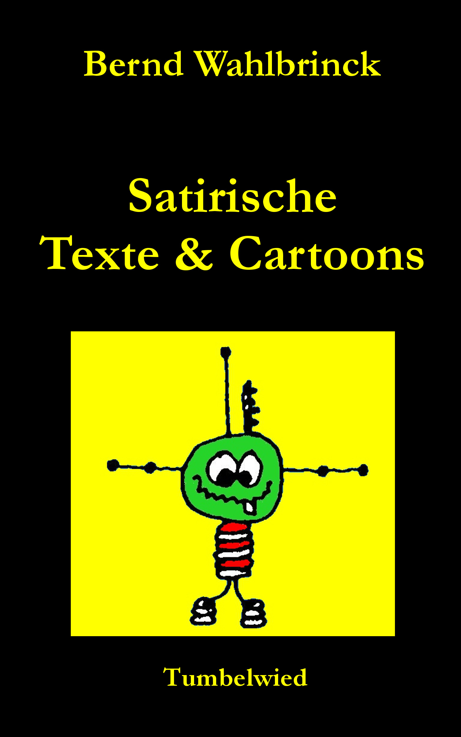 Satirische Texte & Cartoons