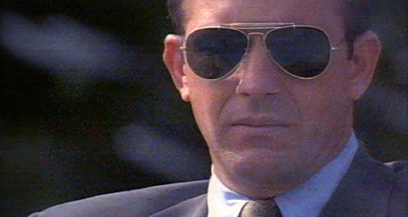 Kevin Costner in BODYGUARD