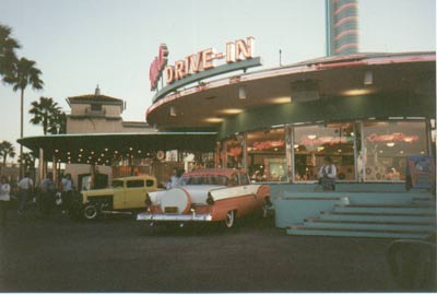 AMERICAN GRAFFITI